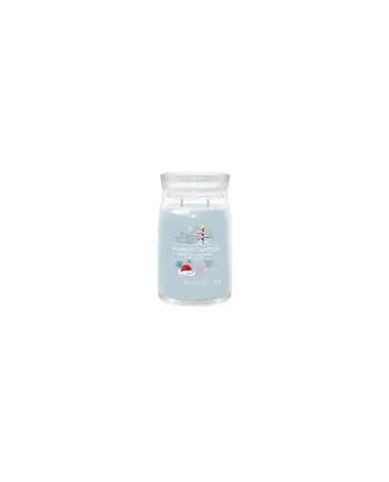 Yankee Candle Signature North Pole Hideaway Świeca Duża 567g nr 1