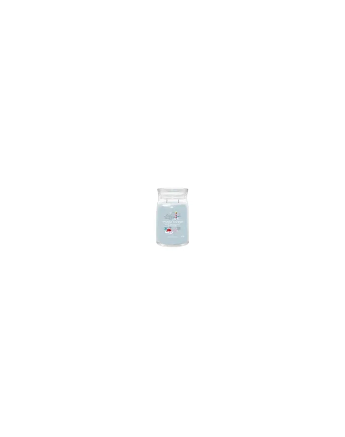 Yankee Candle Signature North Pole Hideaway Świeca Duża 567g główny