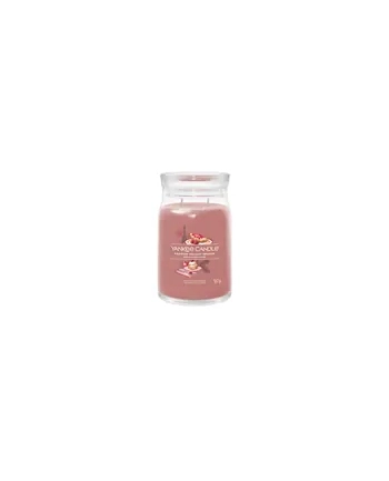 Yankee Candle Signature Parisian Holiday Brunch Świeca Duża 567g nr 1