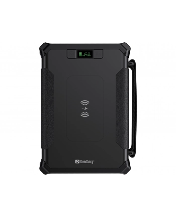 Sandberg Survivor 8In1 96000 Powerbank Czarny Mah (42078) nr 2