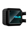 ASUS PRIME LC 360 ARGB Chłodzenie CPU | Wodne | AMD Socket AM4 / AM5 ' Intel Socket LGA1150 / LGA1151 / LGA1155 / LGA1156 / LGA1200 / LGA1700 / LGA1851 | ARGB | - nr 22