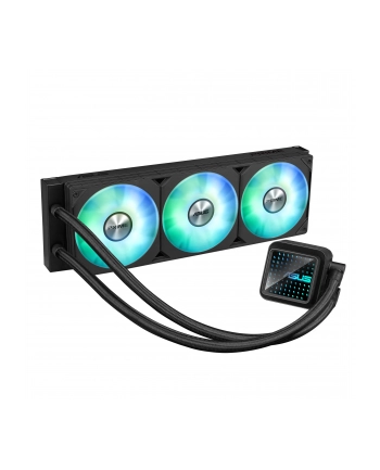 ASUS PRIME LC 360 ARGB Chłodzenie CPU | Wodne | AMD Socket AM4 / AM5 ' Intel Socket LGA1150 / LGA1151 / LGA1155 / LGA1156 / LGA1200 / LGA1700 / LGA1851 | ARGB | nr 1