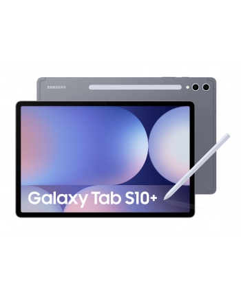 Samsung Galaxy Tab S10+ 12.0 WiFi 256GB grafitowy (X820) rysik S-Pen nr 1
