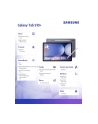 Samsung Galaxy Tab S10+ 12.0 5G 256GB grafitowy (X826) rysik S-Pen - nr 2