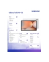Samsung Galaxy Tab S10+ 12.0 5G 512GB srebrny (X826) rysik S-Pen - nr 3