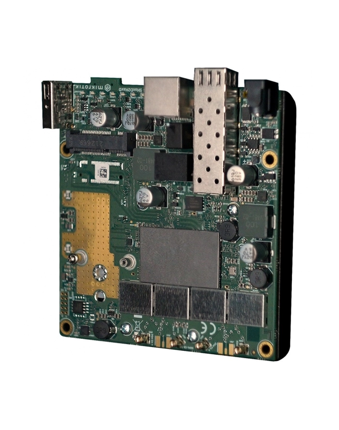 RouterBOARD Mikczerwonyik L23UGSR-5HaxD2HaxD główny
