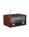 Radio retro Denver MDA-525DW dark wood - nr 1