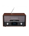 Radio retro Denver MDA-525DW dark wood - nr 2