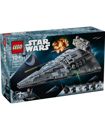 LEGO 75394 Star Wars - Gwiezdny Niszczyciel Imperium nr 1