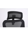 Ergonomiczny fotel biurowy ACTIVEJET T5 czarny - nr 10