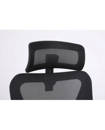 Ergonomiczny fotel biurowy ACTIVEJET T5 czarny nr 1