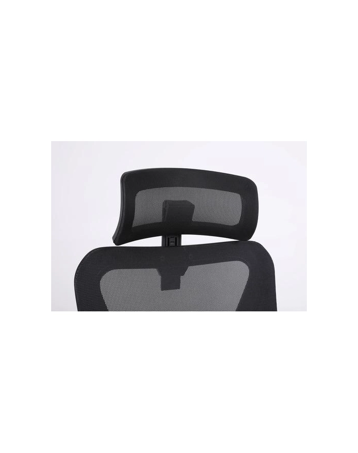 Ergonomiczny fotel biurowy ACTIVEJET T5 czarny główny