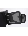 Ergonomiczny fotel biurowy ACTIVEJET T5 czarny - nr 2