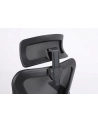 Ergonomiczny fotel biurowy ACTIVEJET T5 czarny - nr 8