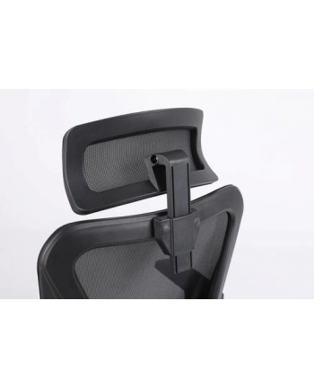Ergonomiczny fotel biurowy ACTIVEJET T5 czarny nr 2