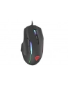 Mysz NATEC Genesis Xenon 220 RGB NMG-1572 (optyczna; 6400 DPI; kolor czarny) - nr 4