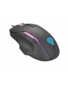 Mysz NATEC Genesis Xenon 220 RGB NMG-1572 (optyczna; 6400 DPI; kolor czarny) - nr 5