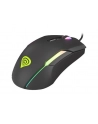 Mysz NATEC Genesis Xenon 220 RGB NMG-1572 (optyczna; 6400 DPI; kolor czarny) - nr 6