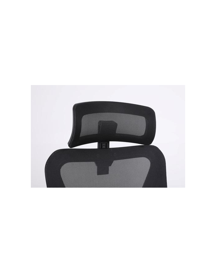 Ergonomiczny fotel biurowy ACTIVEJET T5 czarny główny