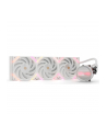 Chłodzenie wodne Valkyrie Dragonfang 360 ARGB White - nr 8