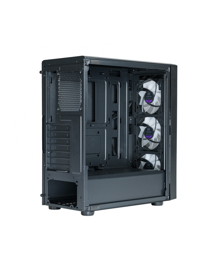 COOLER MASTER OBUDOWA CMP 520 Kolor: CZARNY główny