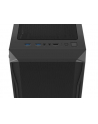 FURY OBUDOWA KOMPUTEROWA FURY SHOBO SH4F MIDI TOWER Z OKNEM CZARNA - nr 5