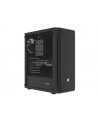 FURY OBUDOWA KOMPUTEROWA FURY SHOBO SH4F MIDI TOWER Z OKNEM CZARNA - nr 8