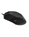 Mysz NATEC Genesis Xenon 220 RGB NMG-1572 (optyczna; 6400 DPI; kolor czarny) - nr 2