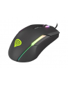 Mysz NATEC Genesis Xenon 220 RGB NMG-1572 (optyczna; 6400 DPI; kolor czarny) - nr 5
