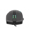 Mysz NATEC Genesis Xenon 220 RGB NMG-1572 (optyczna; 6400 DPI; kolor czarny) - nr 9