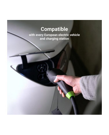 Kabel EV Green Cell GC Snap Type 2 11kw 5m