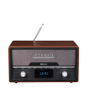 Radio retro Denver MDA-525DW dark wood - nr 2