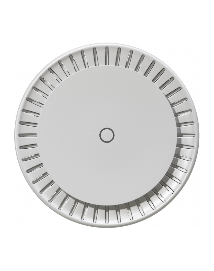 Router WiFi 6 Mikczerwonyik cAP ax (cAPGi-5HaxD2HaxD) 2,4GHz(2x2)/5GHz(2x2) 2p główny