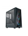 COOLER MASTER OBUDOWA CMP 520 Kolor: CZARNY - nr 1