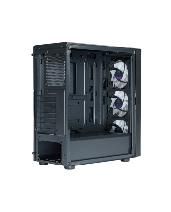 COOLER MASTER OBUDOWA CMP 520 Kolor: CZARNY