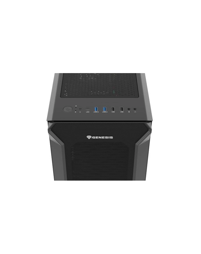 GENESIS OBUDOWA IRID 505F MIDI TOWER Z OKNEM USB 30 NPC-1997 główny