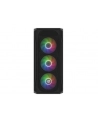 FURY OBUDOWA KOMPUTEROWA FURY SHOBO SH4F RGB MIDI Z OKNEM CZARNA - nr 6
