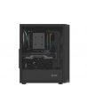 FURY OBUDOWA KOMPUTEROWA FURY SHOBO SH4F RGB MIDI Z OKNEM CZARNA - nr 8