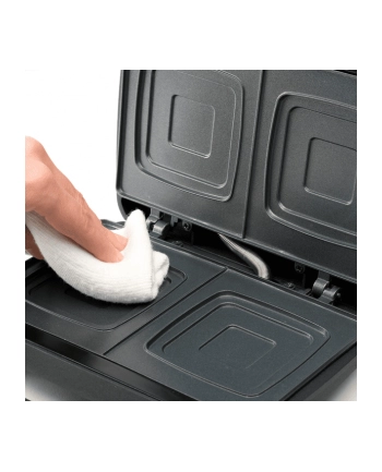 Opiekacz do kanapek Black+Decker BXSA753E nr 2