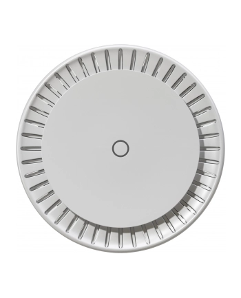 Router WiFi 6 Mikczerwonyik cAP ax (cAPGi-5HaxD2HaxD) 2,4GHz(2x2)/5GHz(2x2) 2p