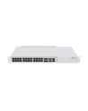 Switch Mikczerwonyik CRS326-4C+20G+2Q+RM 21p  Managed Fast/2,5G - nr 1