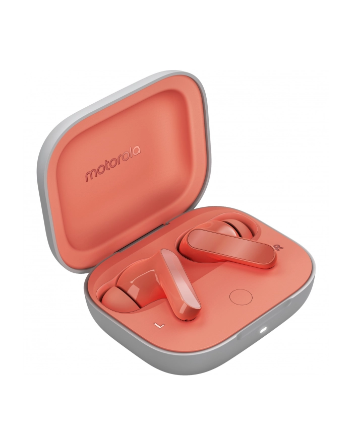 motorola Słuchawki BT Moto buds Wireless Earbuds, Coral Peach główny