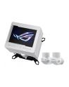 asus Blok wodny ROG Ryujin III WB 3.5 LCD/Biały - nr 11