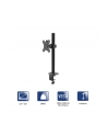 Uchwyt biurkowy do monitora Akyga AK-MB-03 ramię 10kg VESA 75x75mm / 100x100mm 15-32'' - nr 1