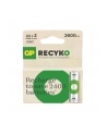 Akumulatorki AA/R6 GP ReCyko Ni-MH 2600mAh - 2 sztuki - nr 1