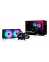 asus System chłodzenia ROG Strix LC III 240 LCD/2x120mm/ARGB/Czarny - nr 9