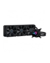 asus System chłodzenia ROG Strix LC III 360 LCD/3x120mm/AURA/Czarny - nr 14