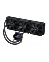 asus System chłodzenia ROG Strix LC III 360 LCD/3x120mm/AURA/Czarny - nr 15