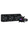 asus System chłodzenia ROG Strix LC III 360 LCD/3x120mm/AURA/Czarny - nr 18