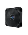 asus System chłodzenia ROG Strix LC III 360 LCD/3x120mm/AURA/Czarny - nr 23